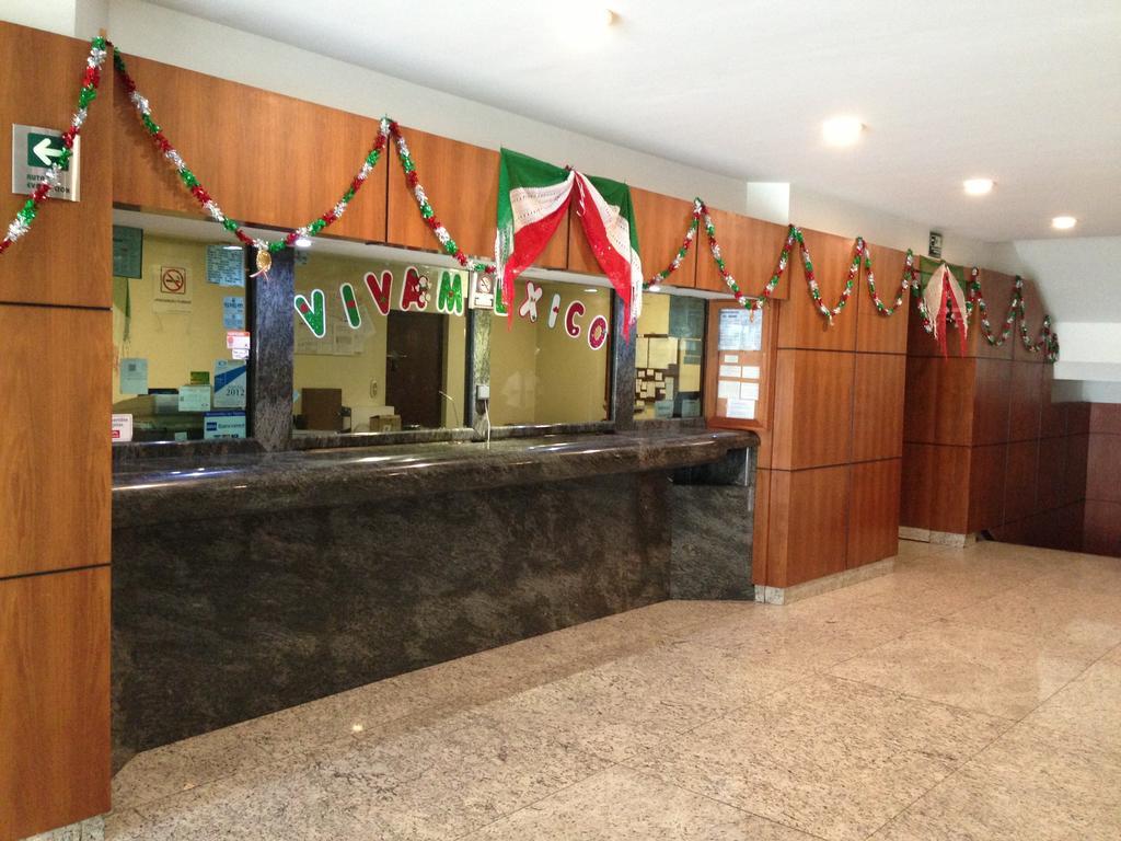 Hotel Amazonas Мехико Номер фото